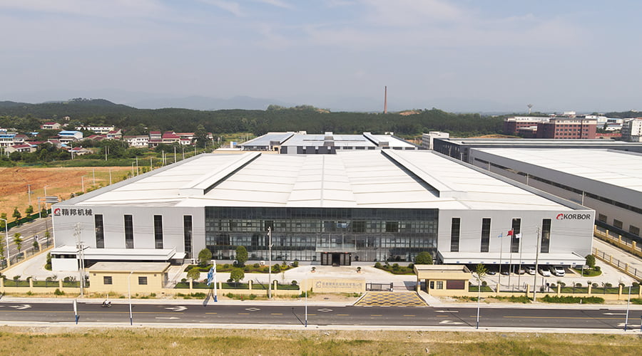 Anhui Korbor Innealra Co., Ltd.,