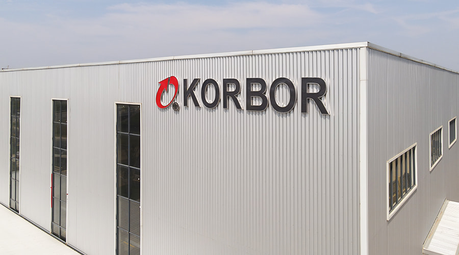 Anhui Korbor Innealra Co., Ltd.,