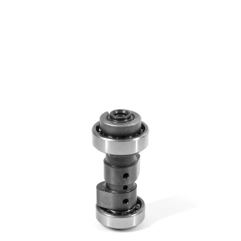 Rialú Díreach agus Rith Amach: Íoslaghdú Saincheisteanna Creathadh Soláthraithe Camshaft Gluaisrothar YAMAHA